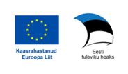 Kaasrahastanud Euroopa Liit. Eesti tuleviku heaks