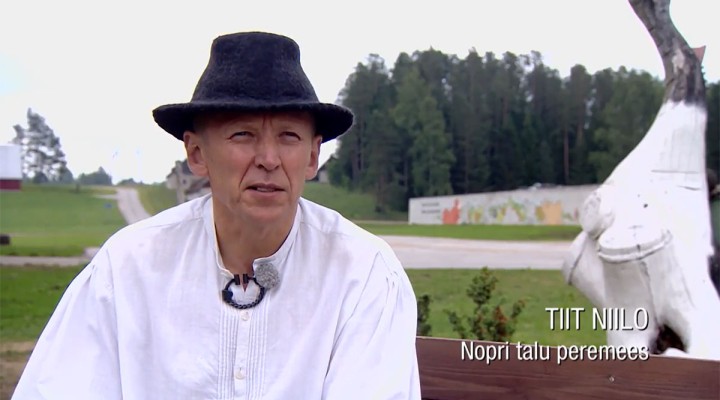 Avatud talude päeva videolugu: Nopri talu | Regionaal- ja ...