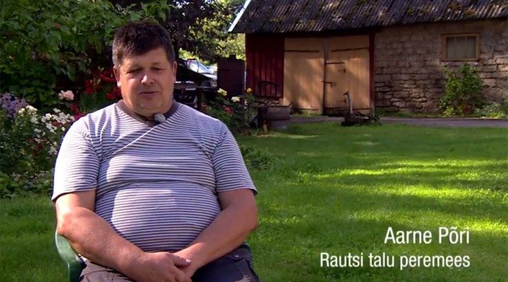 Avatud talude päeva videolugu: Rautsi talu | Regionaal- ja ...